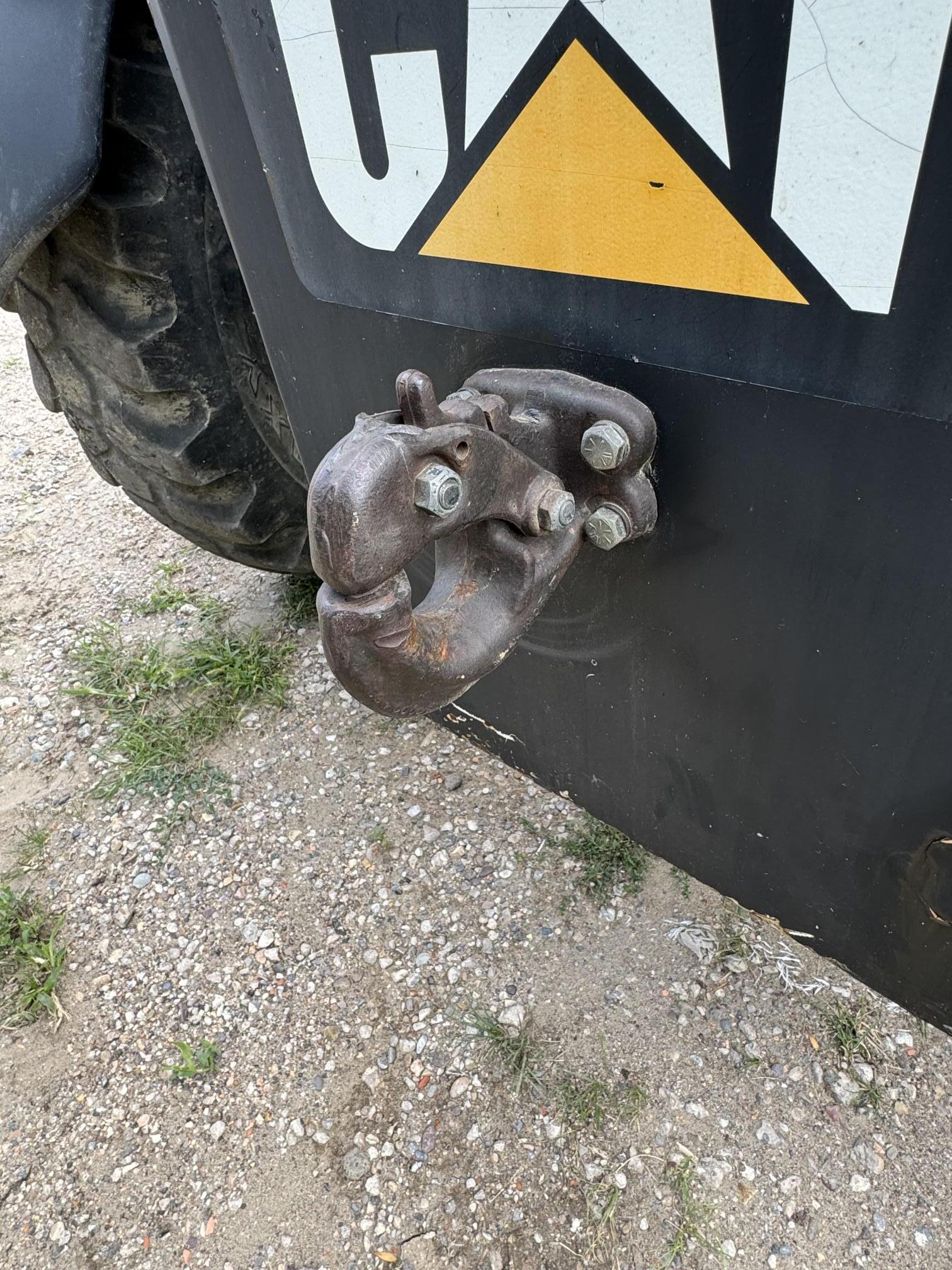 2008 CATERPILLAR TL642 - Image 45