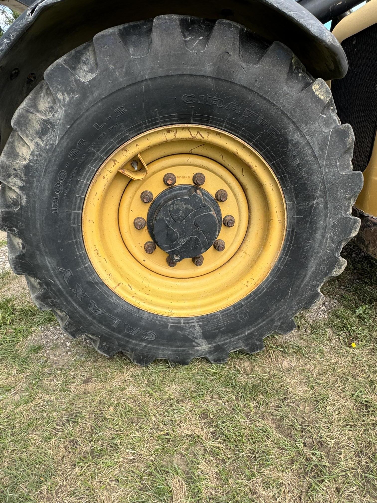 2008 CATERPILLAR TL642 - Image 41