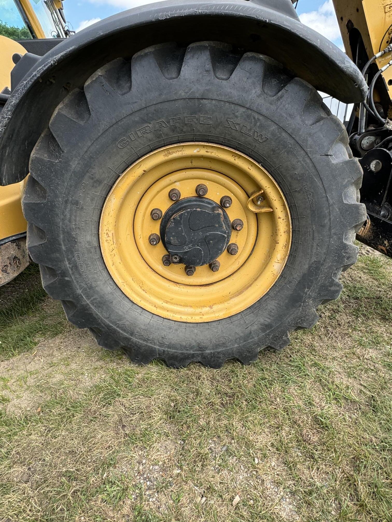 2008 CATERPILLAR TL642 - Image 42