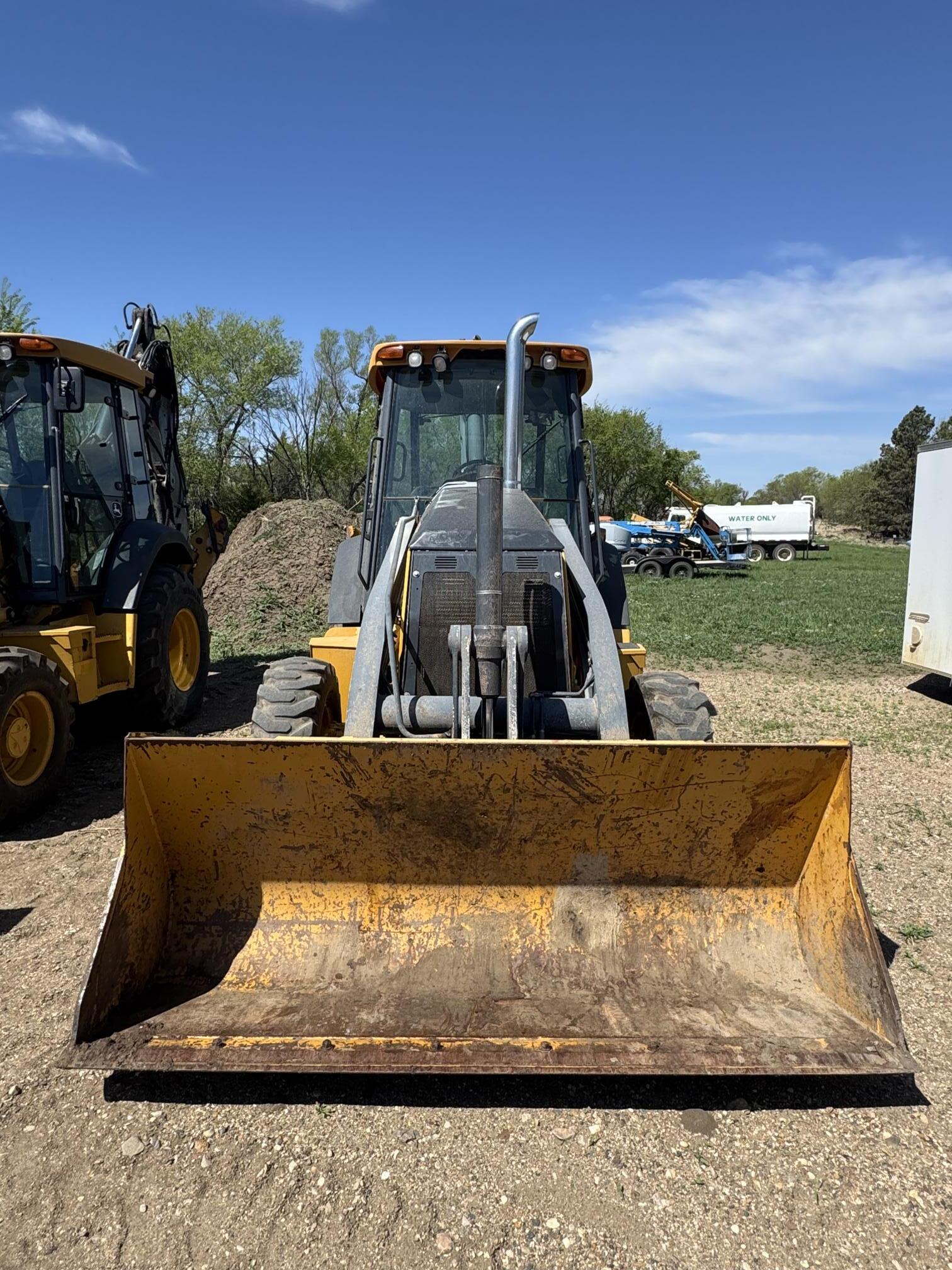 2013 DEERE 310SK - Image 3