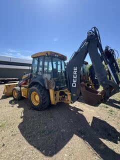 2013 DEERE 310SK - Image 4