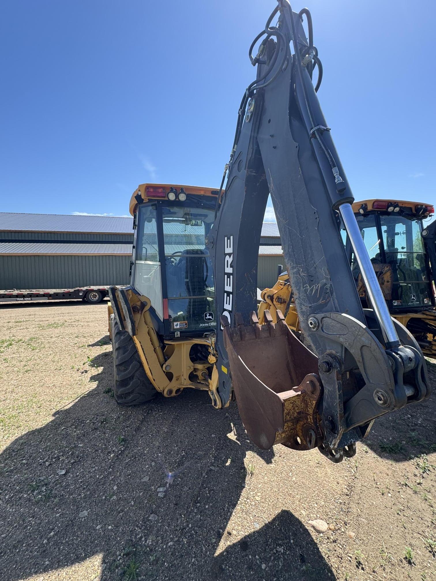 2013 DEERE 310SK - view 5 of 44