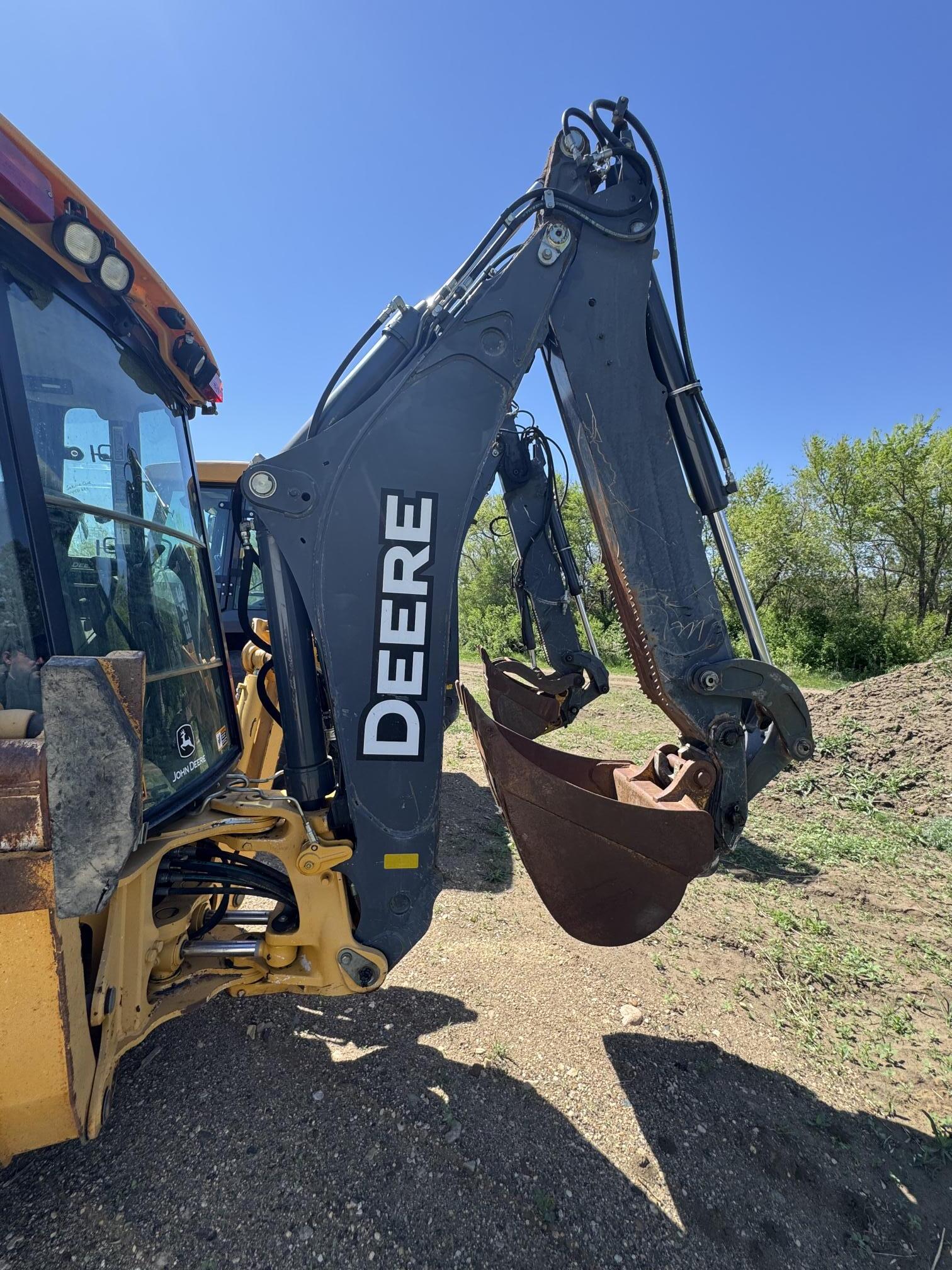 2013 DEERE 310SK - Image 21