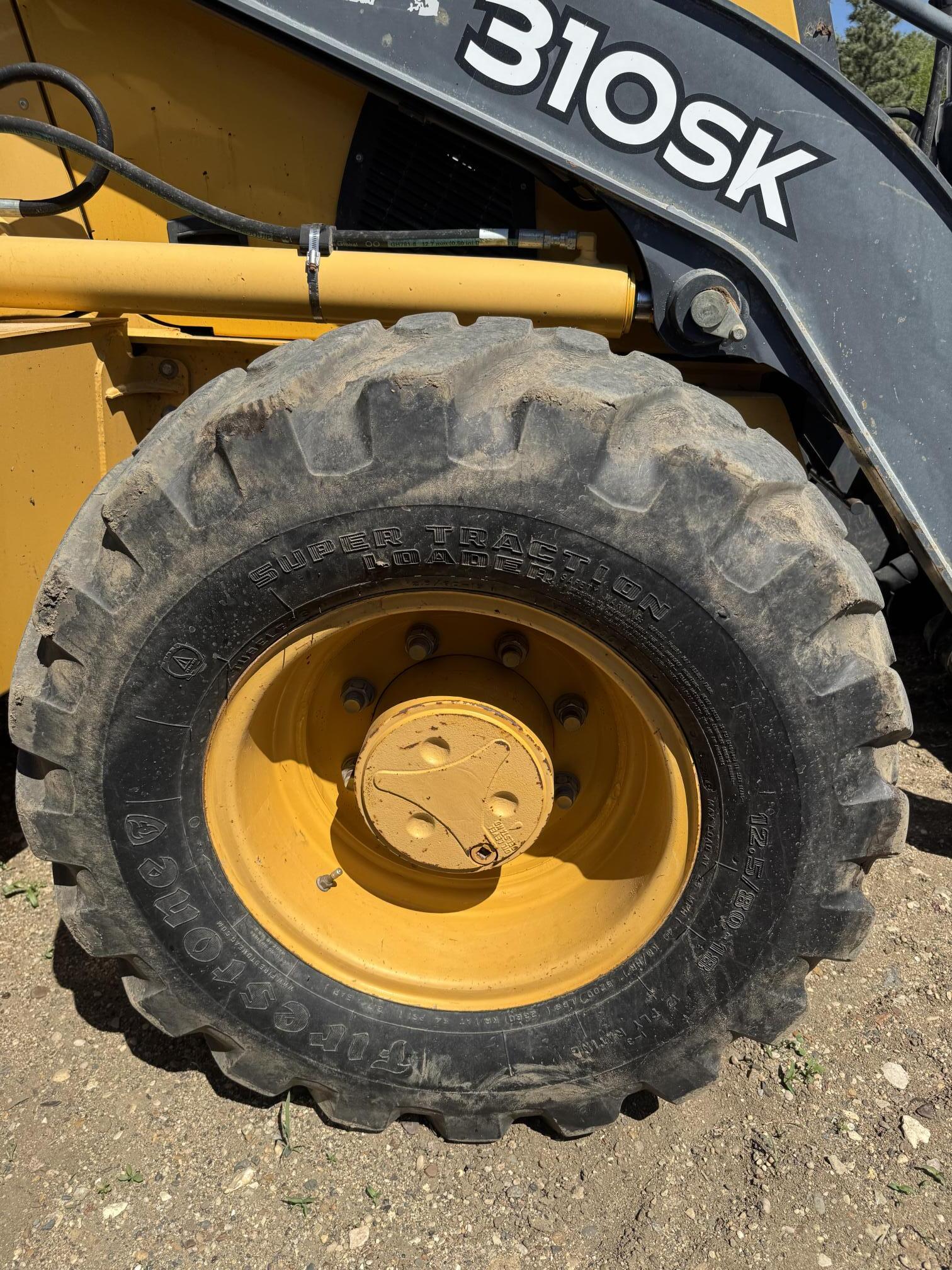 2013 DEERE 310SK - Image 43