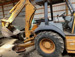 1999 CASE 580L Series II - Image 3