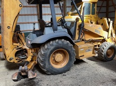 1999 CASE 580L Series II - Image 4