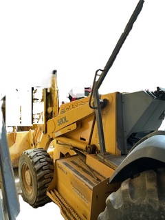 1999 CASE 580L Series II - Image 7