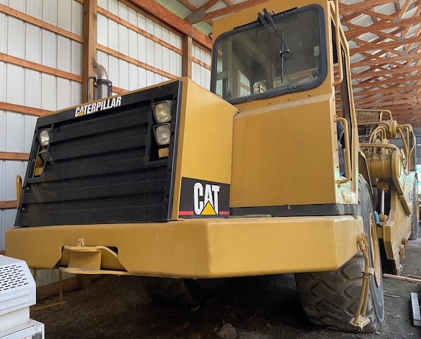 1997 CATERPILLAR 615C Series II