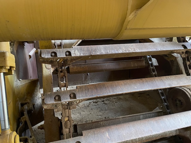 1997 CATERPILLAR 615C Series II - view 12 of 31