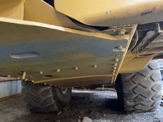 1997 CATERPILLAR 615C Series II - view 7 of 31