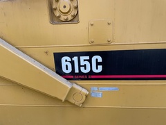1997 CATERPILLAR 615C Series II - Image 6