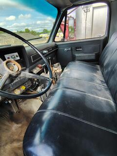 1987 GMC C6500 - Image 14