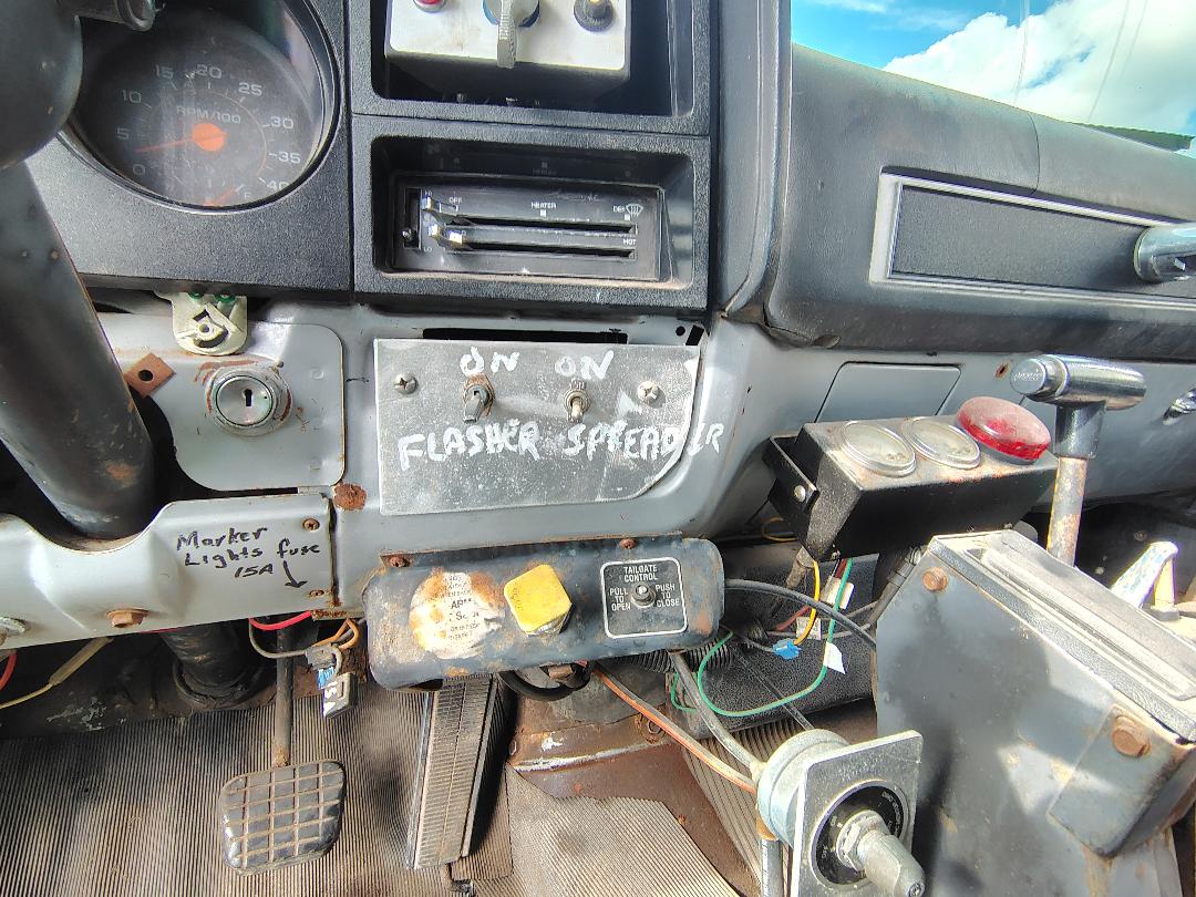 1987 GMC C6500 - view 18 of 20