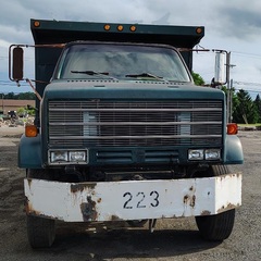 1987 GMC C6500 - Image 2