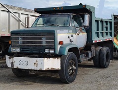 1987 GMC C6500 - Image 3
