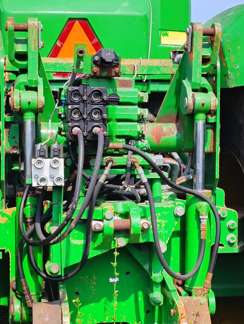 1997 JOHN DEERE 9400 - view 18 of 31