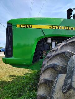 1997 JOHN DEERE 9400 - Image 16