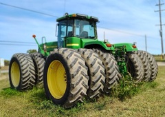 1997 JOHN DEERE 9400 - Image 3