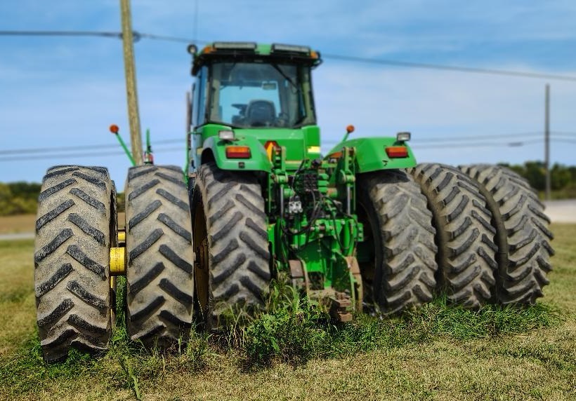 1997 JOHN DEERE 9400 - view 4 of 31