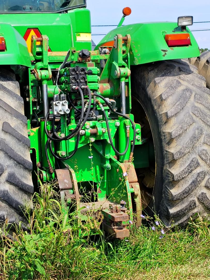 1997 JOHN DEERE 9400 - view 17 of 31