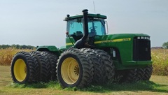 1997 JOHN DEERE 9400 - Image 11