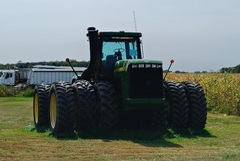1997 JOHN DEERE 9400 - Image 12