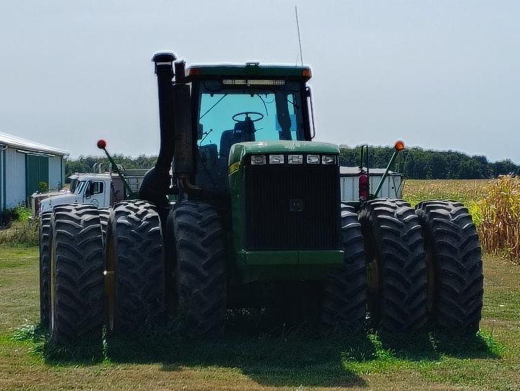 1997 JOHN DEERE 9400 - view 13 of 31