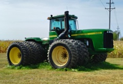 1997 JOHN DEERE 9400 - Image 10