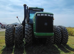 1997 JOHN DEERE 9400 - Image 14