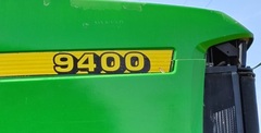 1997 JOHN DEERE 9400 - Image 15