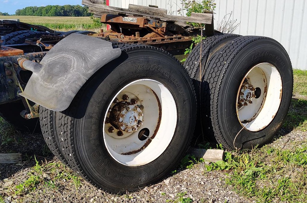 1986 INTERNATIONAL F9370 - view 7 of 18