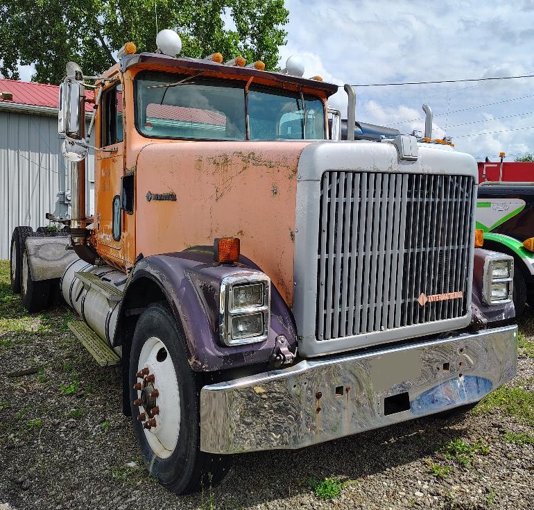 1986 INTERNATIONAL F9370 - view 5 of 18