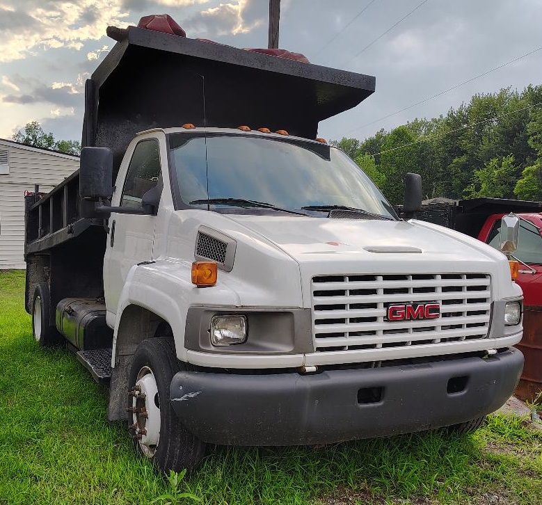 2005 GMC C5000
