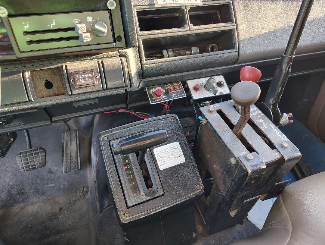 1998 GMC Top Kick C7500 - view 10 of 16