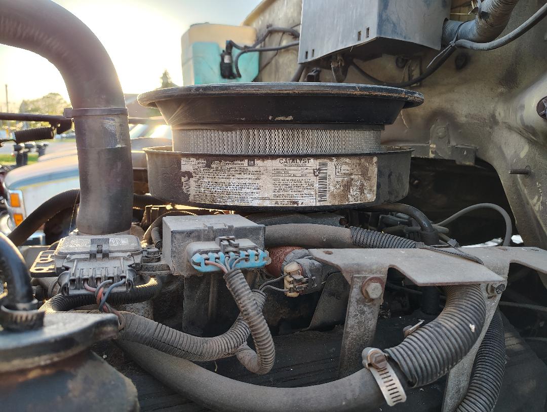 1998 GMC Top Kick C7500 - view 15 of 16