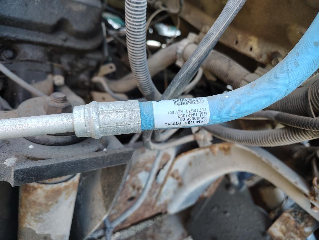 1998 GMC Top Kick C7500 - view 16 of 16