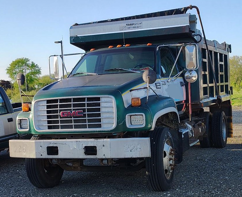 1998 GMC Top Kick C7500 - view 3 of 16