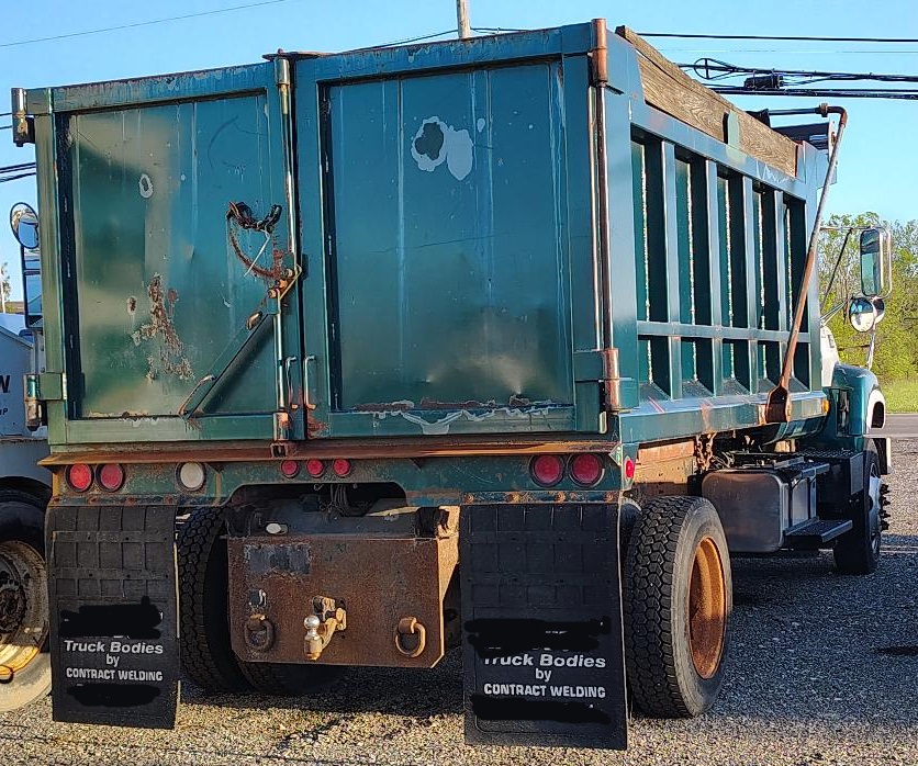 1998 GMC Top Kick C7500 - view 6 of 16