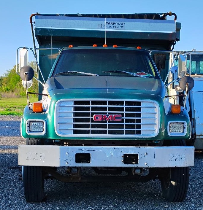 1998 GMC Top Kick C7500 - view 2 of 16