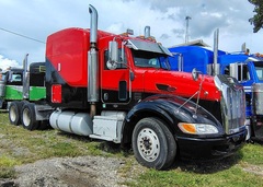 2008 PETERBILT - Image 2
