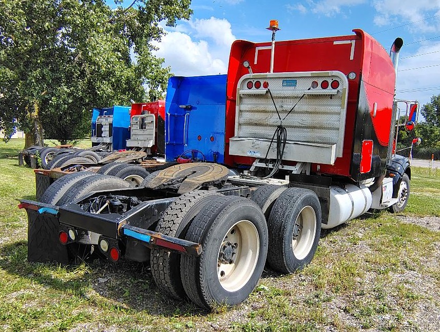 2008 PETERBILT - view 7 of 31