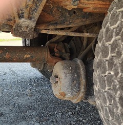 1999 INTERNATIONAL 4700 Low Profile T444E - Image 16