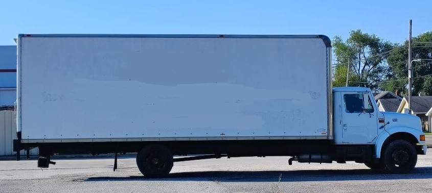 1999 INTERNATIONAL 4700 Low Profile T444E - view 6 of 48