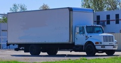 1999 INTERNATIONAL 4700 Low Profile T444E - Image 8