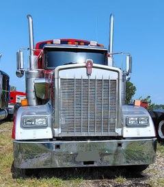 2007 KENWORTH W900 - Image 3