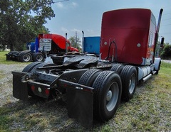 2007 KENWORTH W900 - Image 9