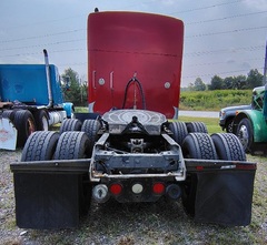 2007 KENWORTH W900 - Image 7