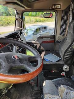 2007 KENWORTH W900 - Image 15
