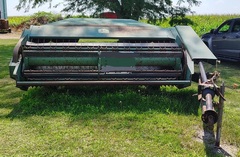 1990 JOHN DEERE 1219 Hay Mower Conditioner/Windrower - Image 3