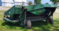 1990 JOHN DEERE 1219 Hay Mower Conditioner/Windrower - Image 6